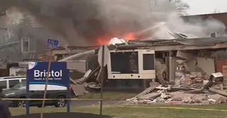 যুক্তরাষ্ট্রের নার্সিং হোমে বিস্ফোরণে আগুন; নিহত ২